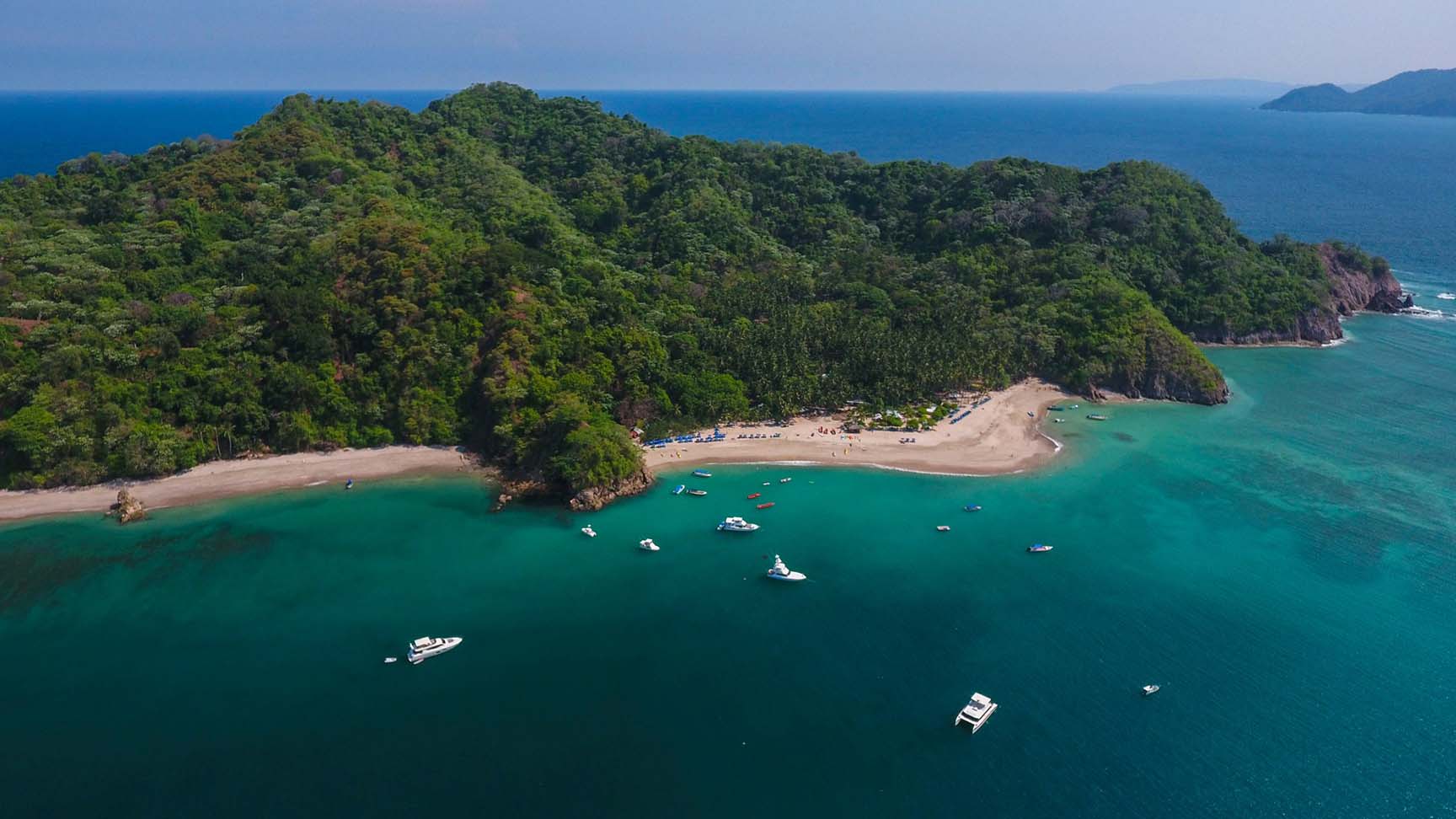 Tortuga Island day tour from Jaco Costa Rica
